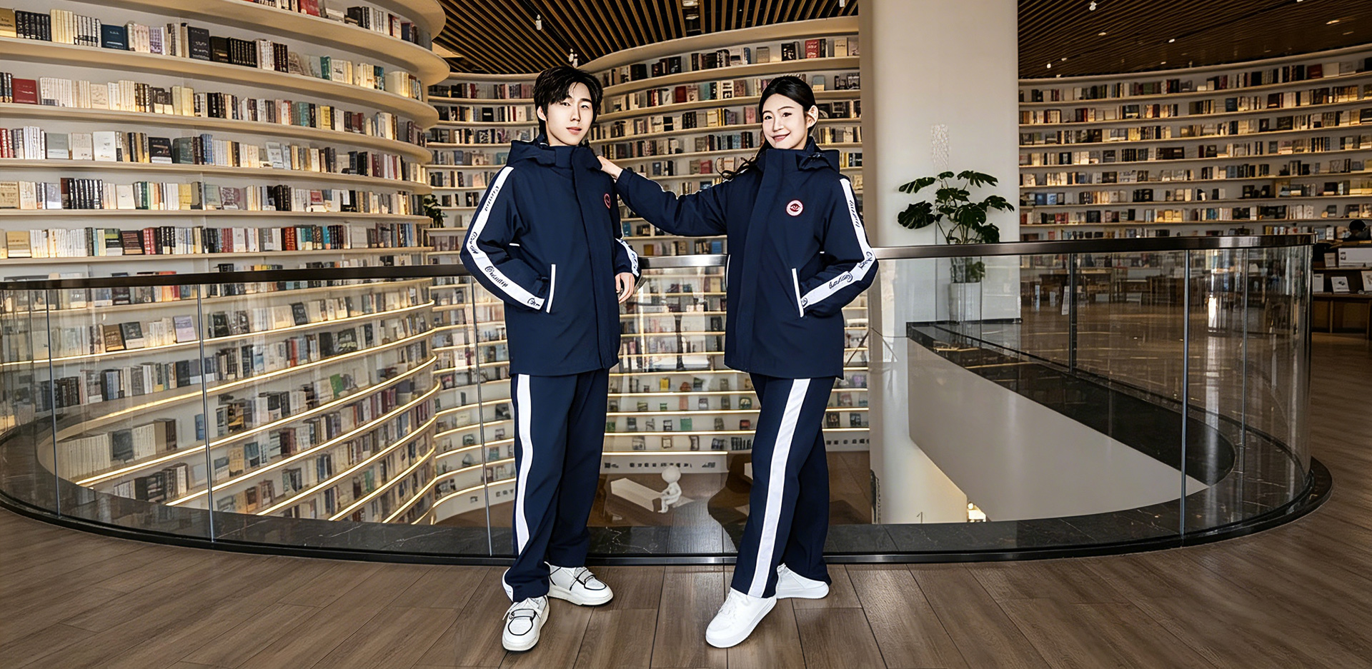 朝阳市校服-9063-立泰校服定制