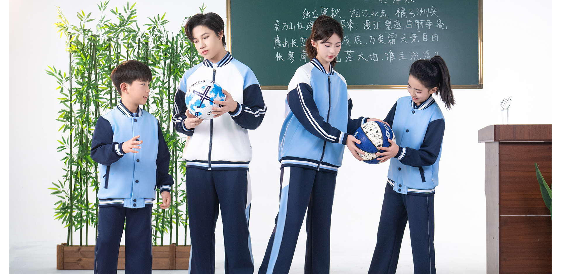 江西南昌校服-1327-立泰校服定制
