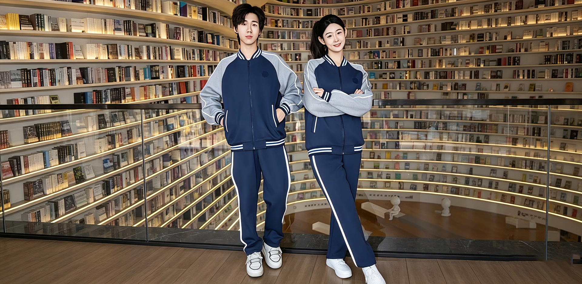 朝阳市校服-7349-立泰校服定制