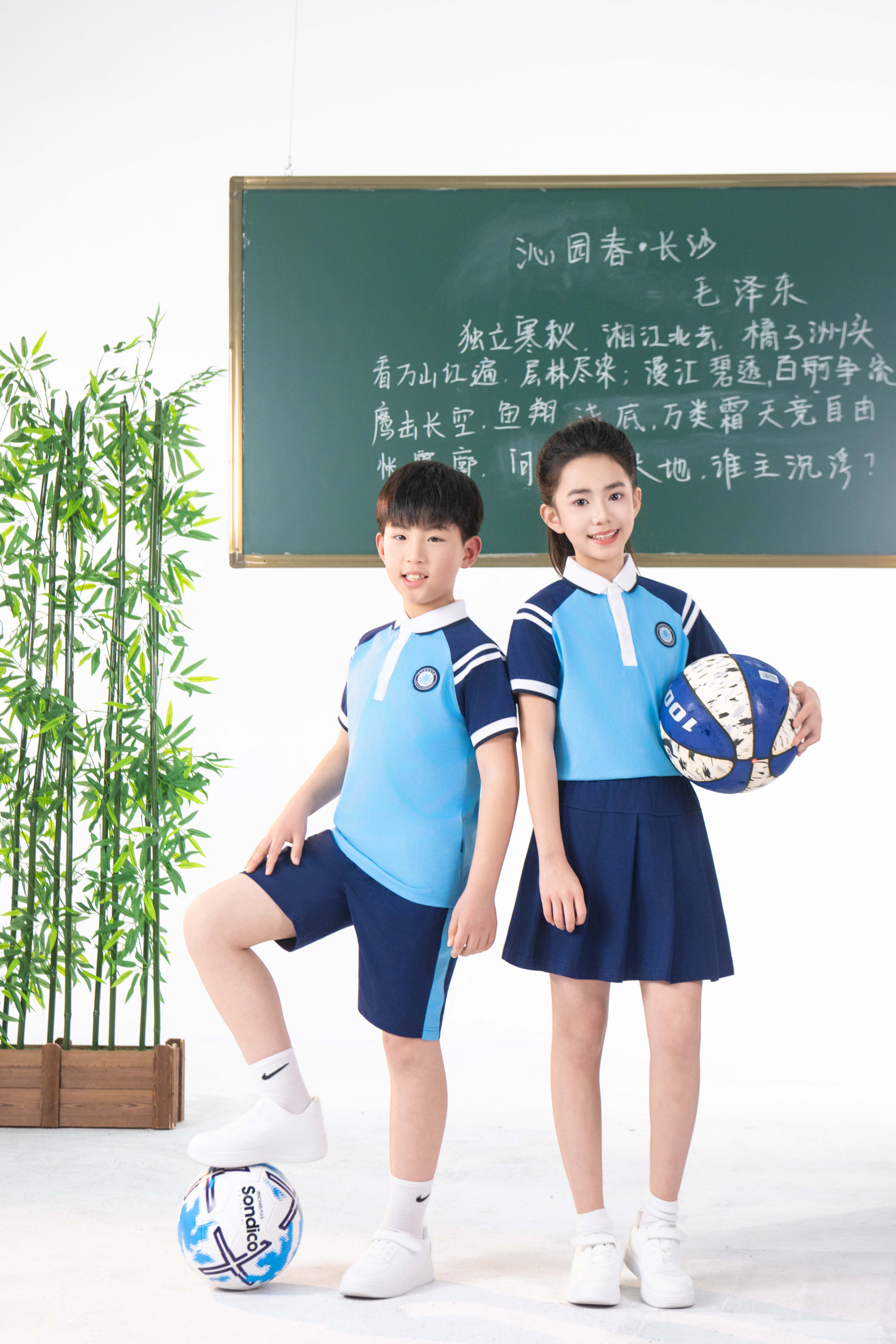 重庆立泰服饰集团针对有学校资源的合伙人提供合作方案-1412-立泰校服定制